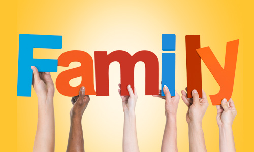 Families Helping Families